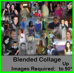 Blended Collage